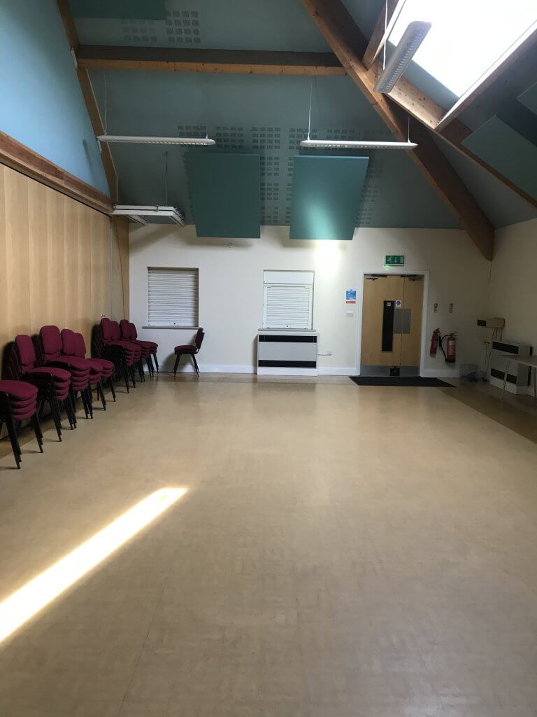 Community Centre St Leonard's Church, Wollaton, Nottingham