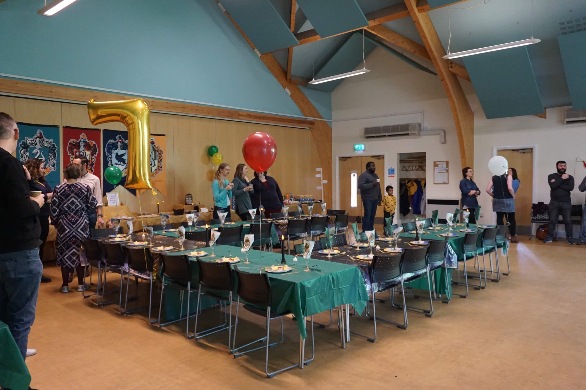 Community Centre St Leonard's Church, Wollaton, Nottingham