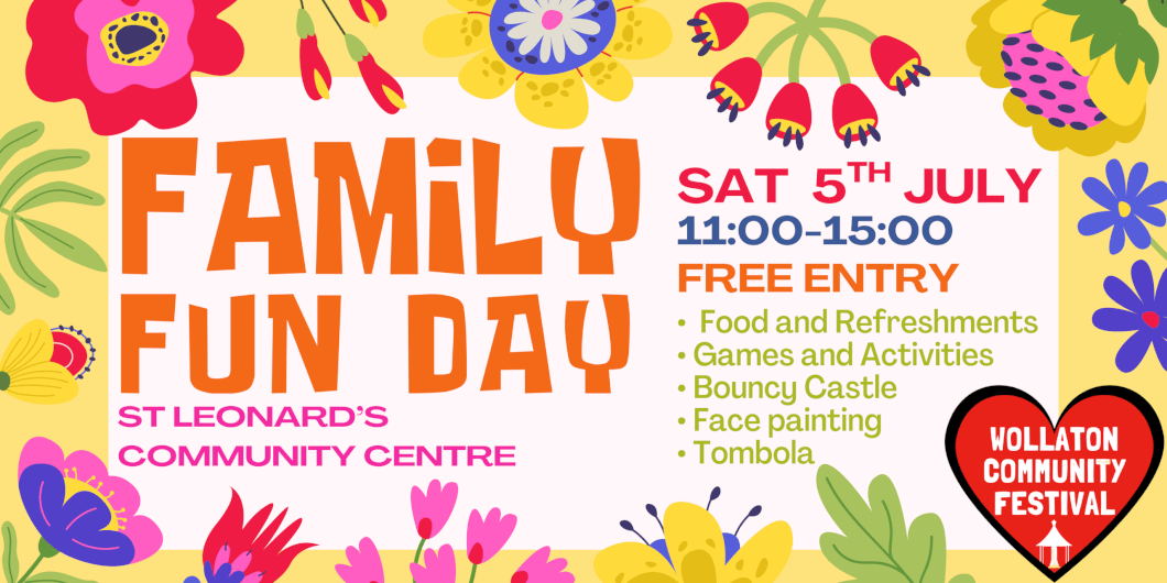 FAMILY FUN DAY 2025 FAMILY FUN DAY 2025
