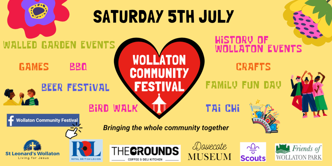 Wollaton Community Festival 2025 Wollaton Community Festival 2025