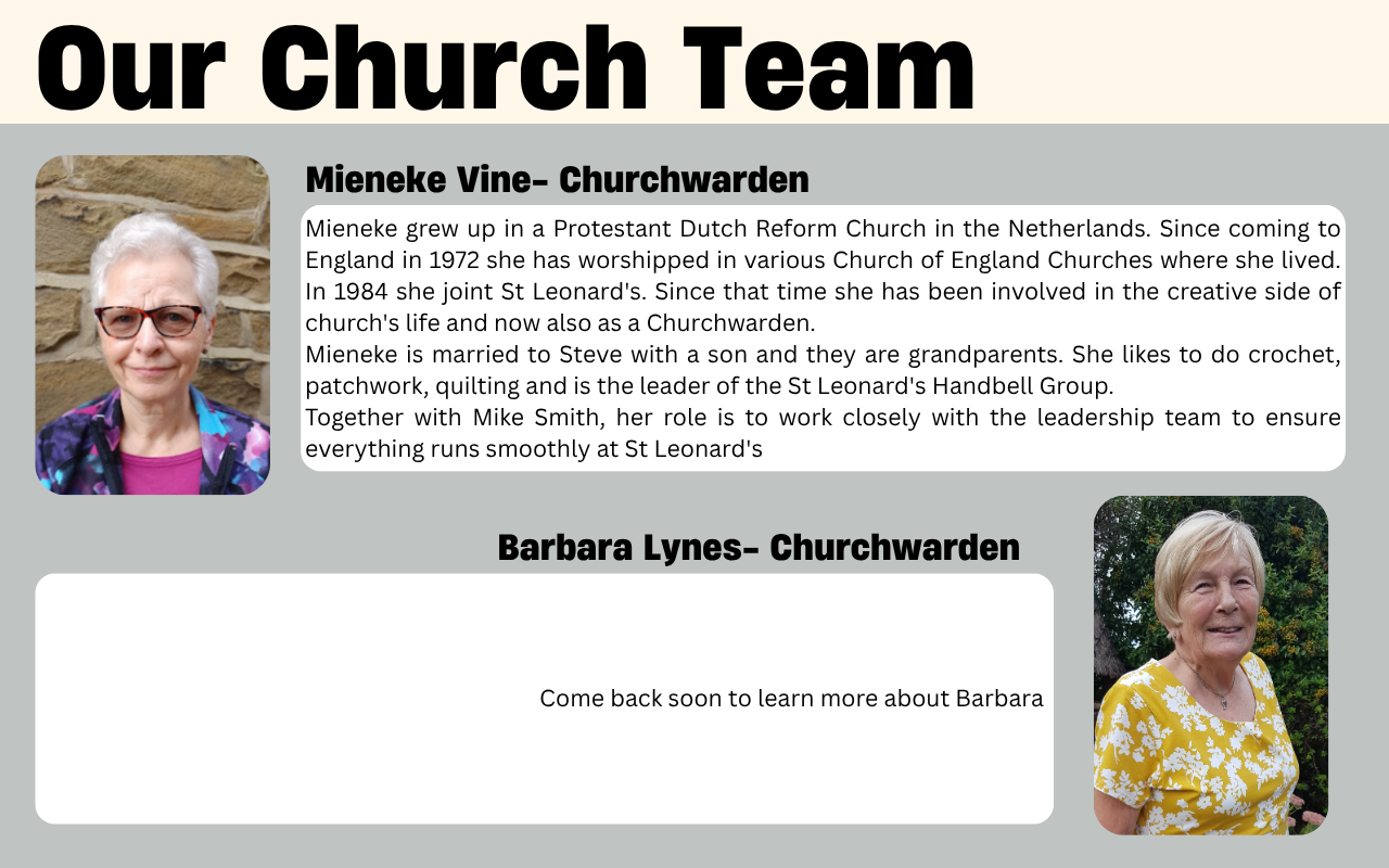 Church Wardens