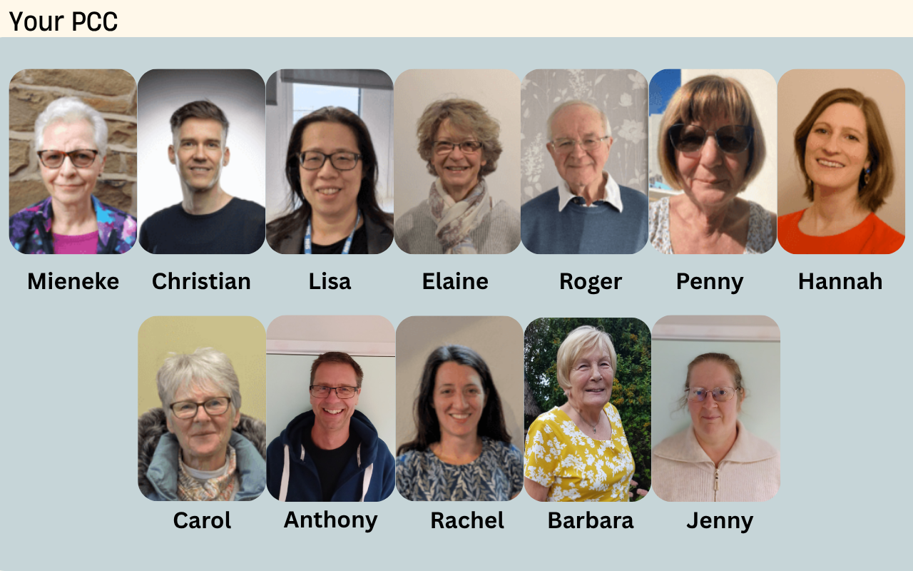 PCC Members